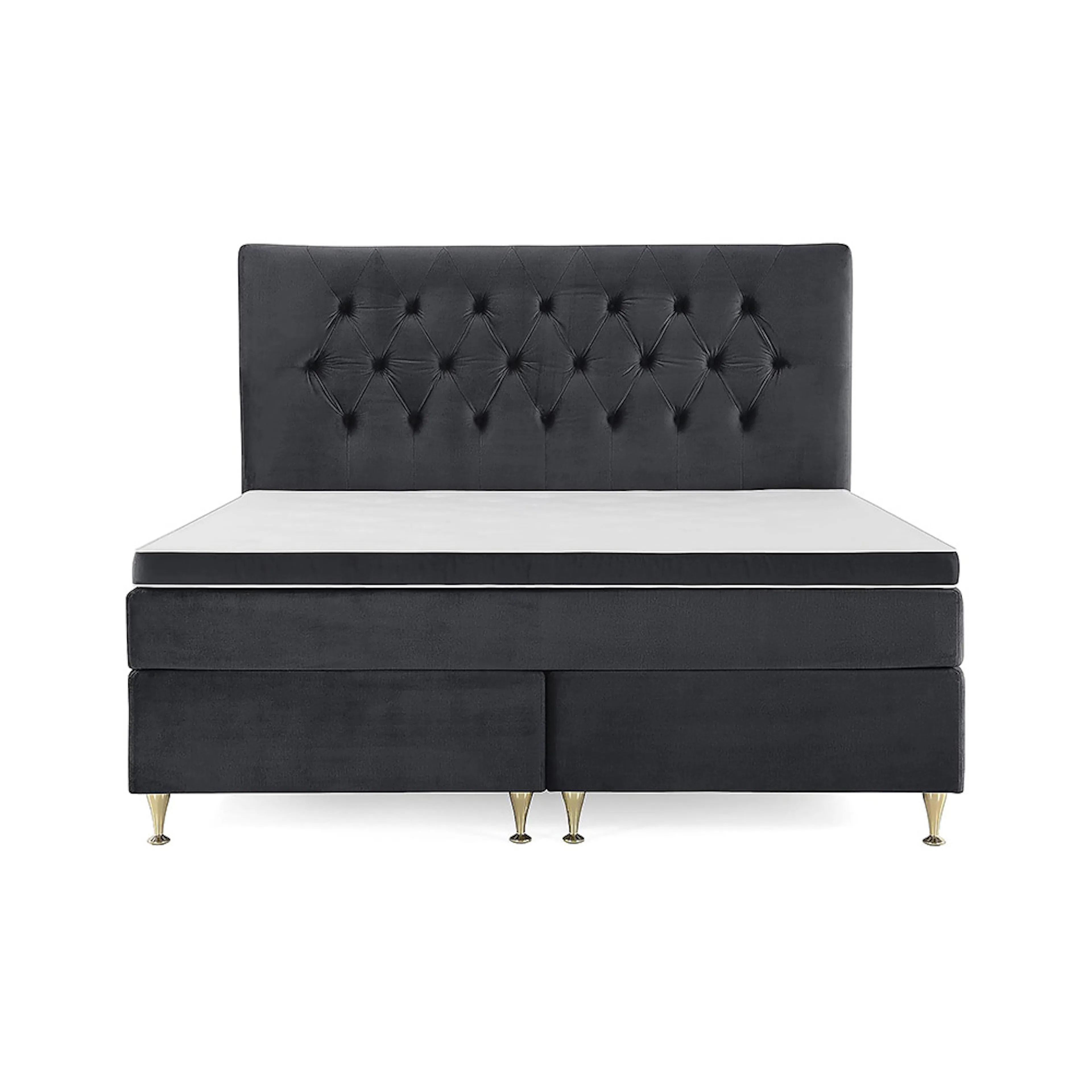 Sängpaket Berg & Strand Royal Velvet 180x200