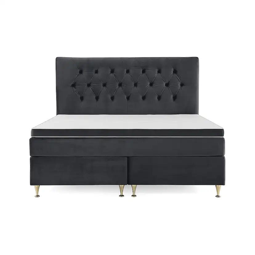 Sängpaket Berg & Strand Royal Velvet 180x200