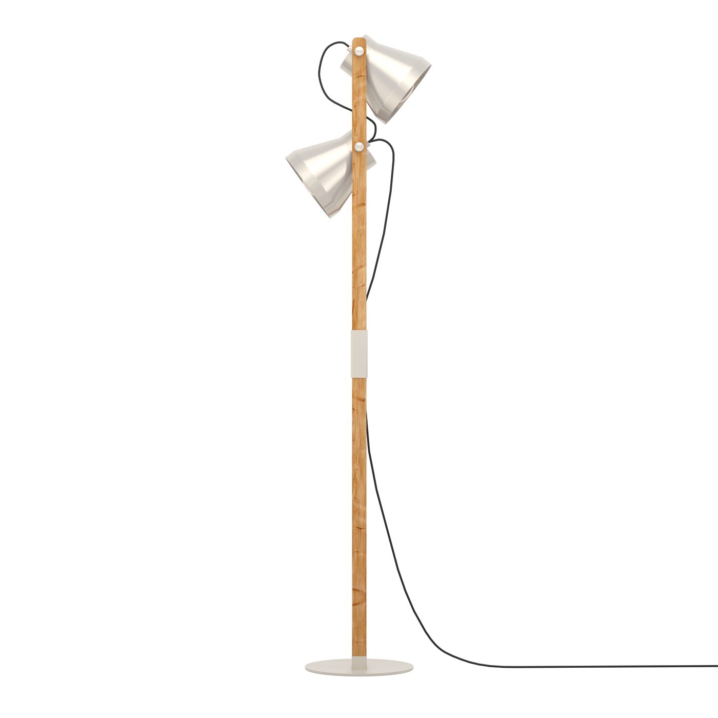 Golvlampa Eglo Cawton
