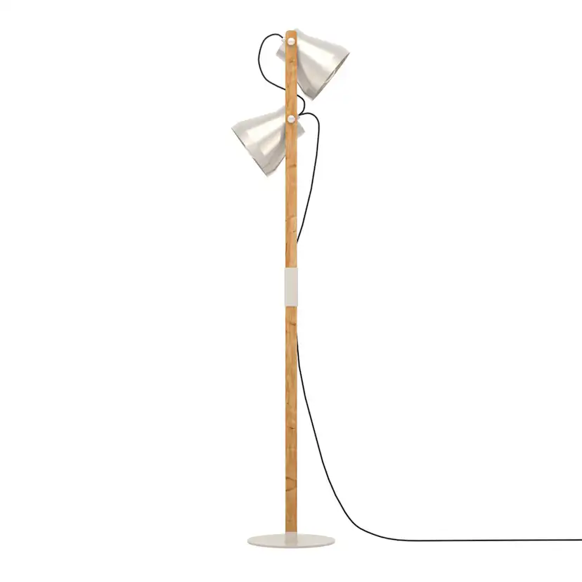 Golvlampa Eglo Cawton