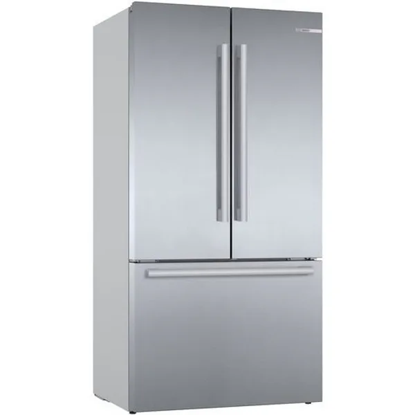 Side-By-Side Bosch KFF96PIEP Serie 8