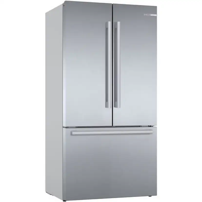 Side-By-Side Bosch KFF96PIEP Serie 8