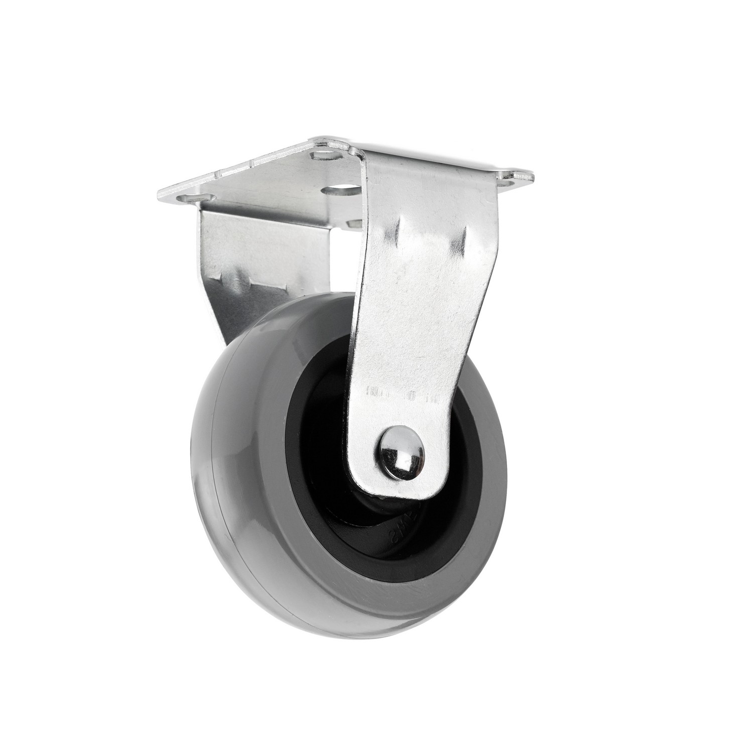 Fast hjul Habo 100mm Diameter: 100 mm