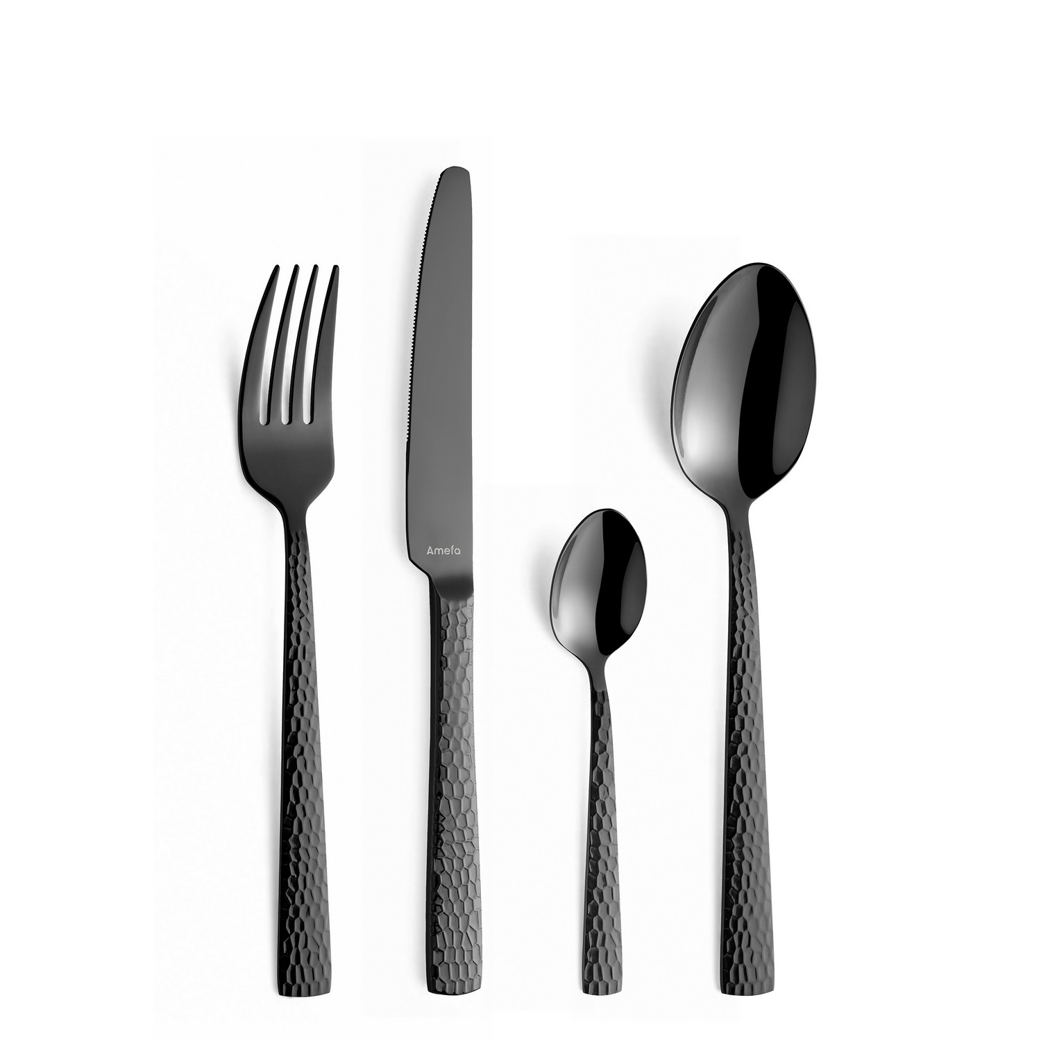 Bestickset Amefa Felicity 24 Delar Stainless