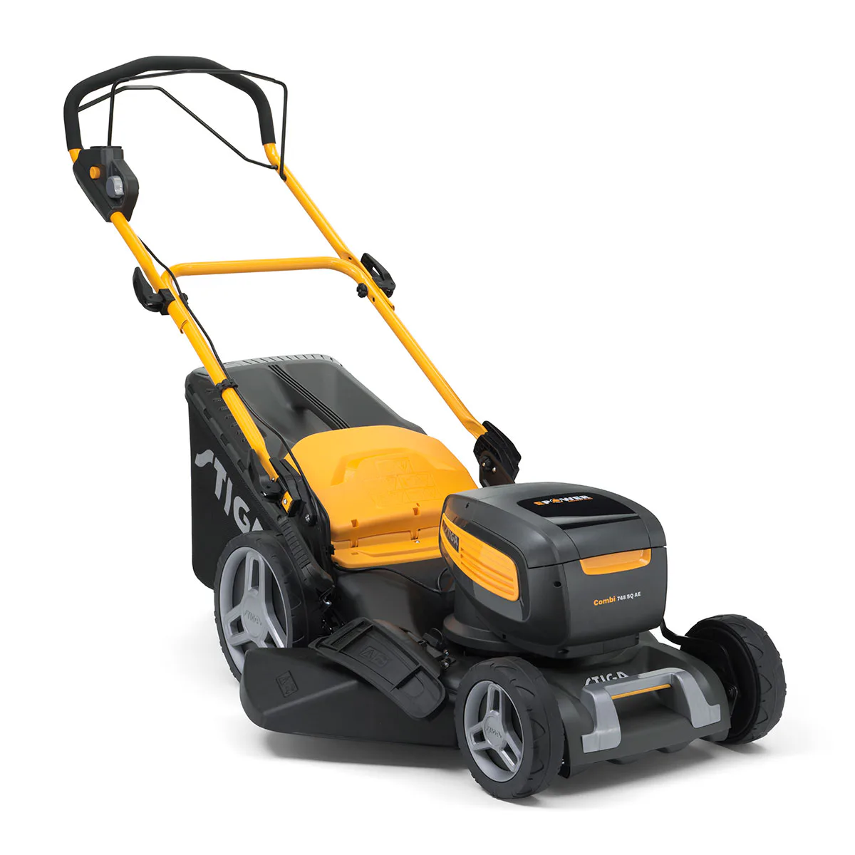 Gräsklippare STIGA Combi 748 SQ AE