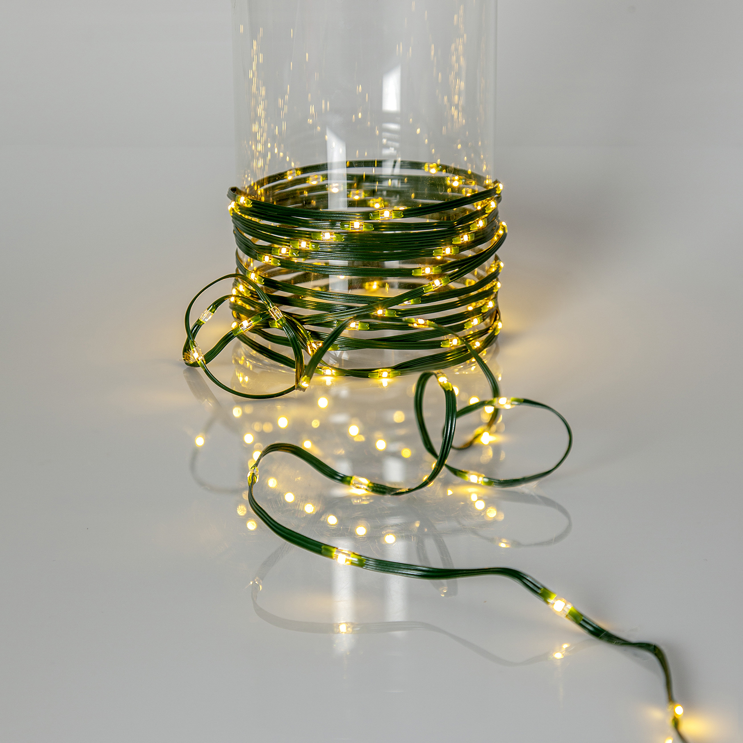 Julgransslinga Star Trading Dew Drop Micro