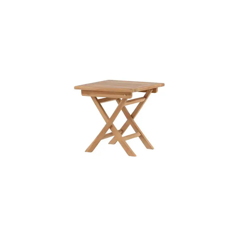 Loungebord Venture Home Kenya Teak 50×50 cm Utomhus