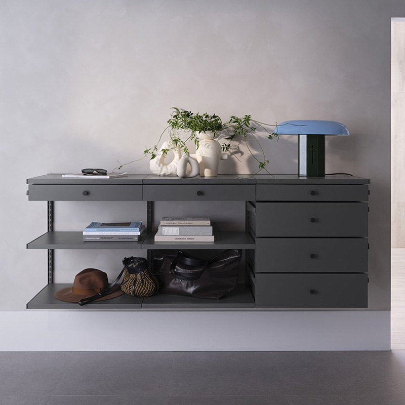 Lådfront Elfa Décor+ Grund B: 60