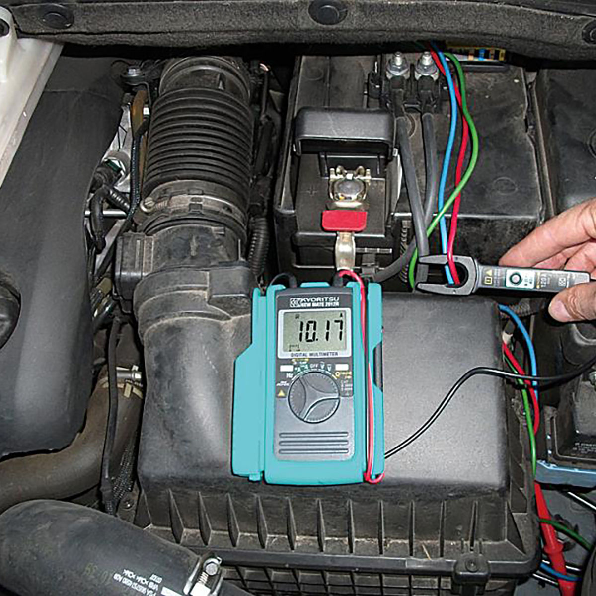 TRMS-multimeter Elma Instruments Kewmate 2012RA