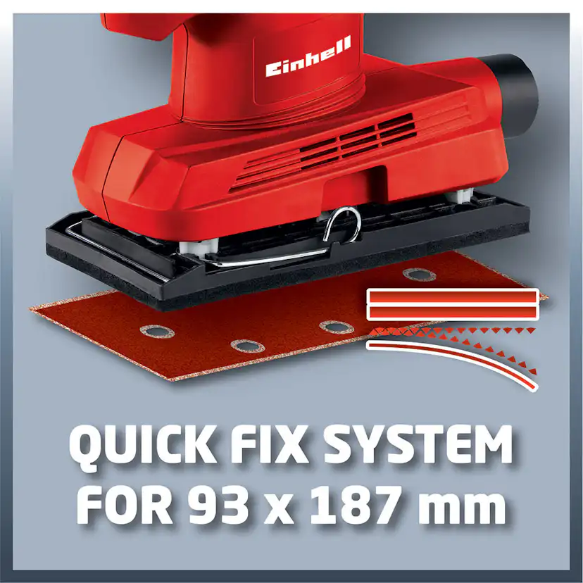 Planslip Einhell TH-OS 1520