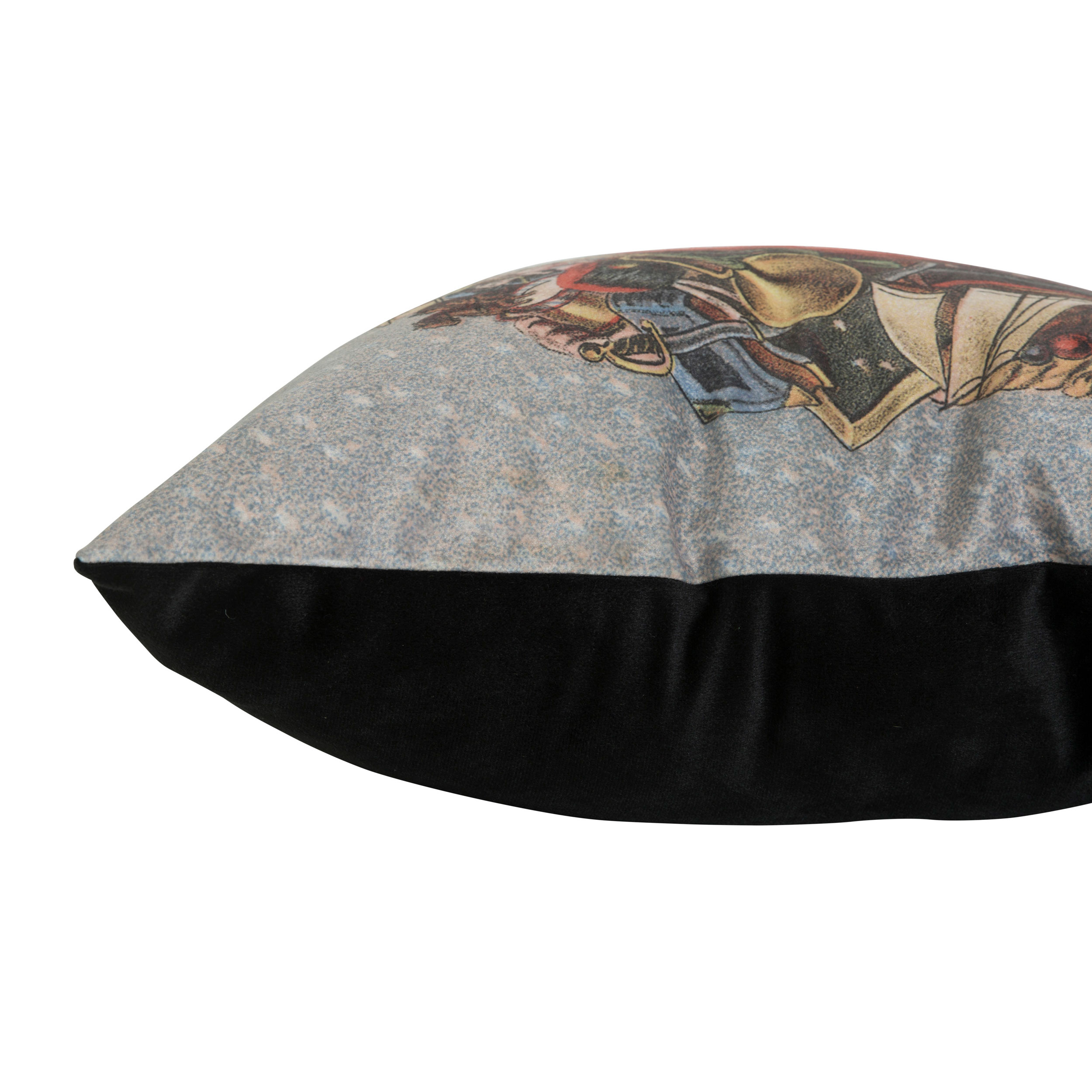 Kuddfodral Svanefors Mr Santa