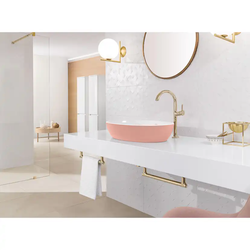 Tvättställ Villeroy & Boch Artis 610 mm Ovalt