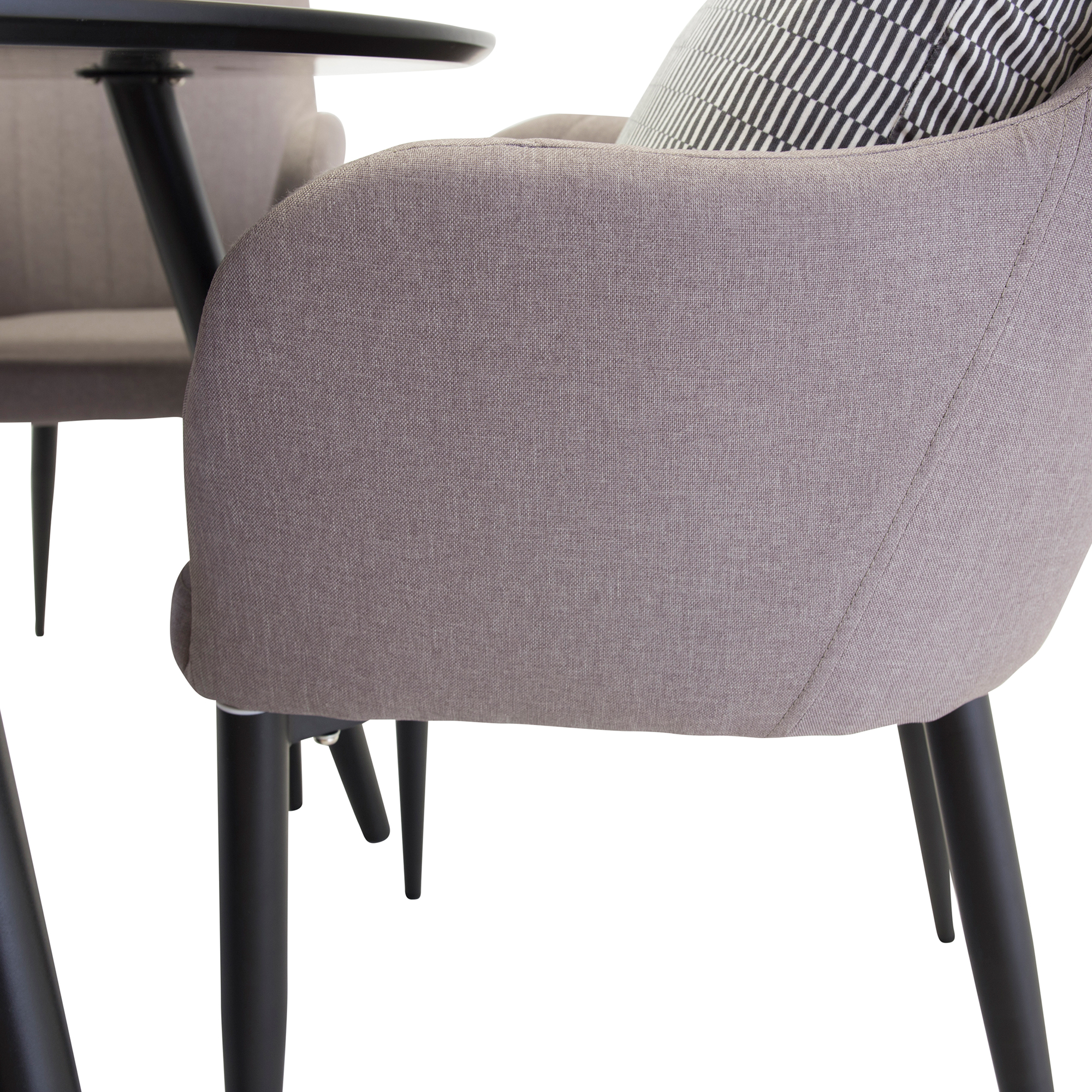 Matgrupp Venture Home Plake med 4 Corina Stolar