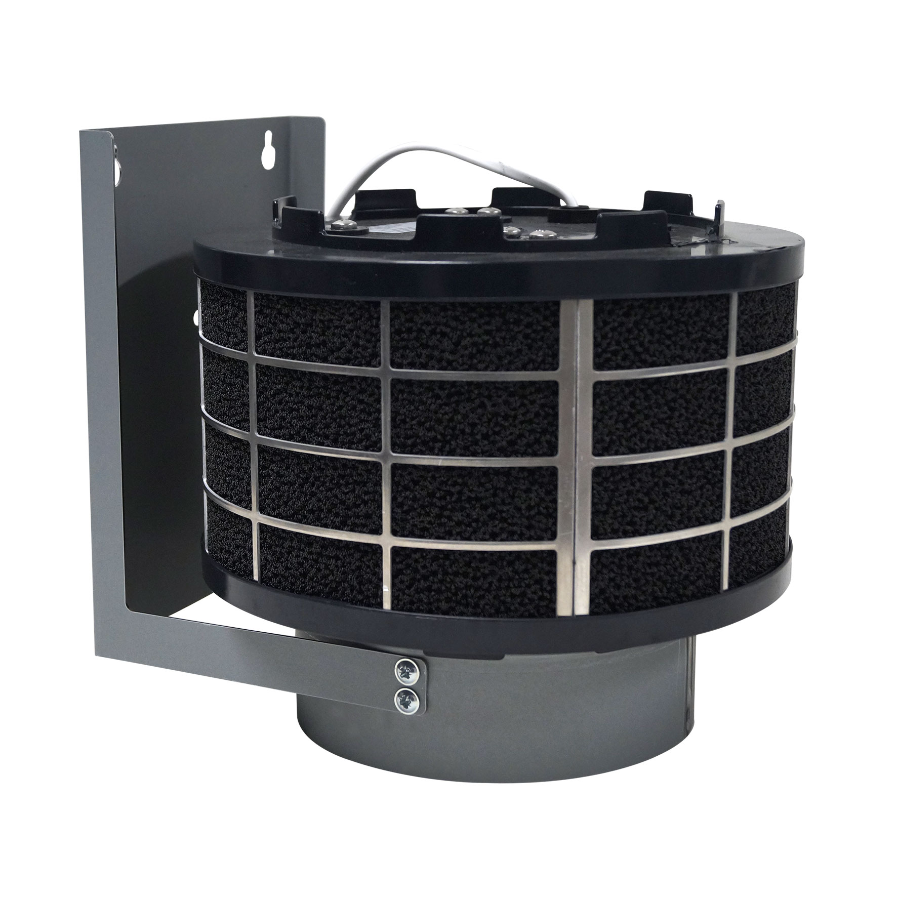 Plasmexfilter Thermex med Väggbeslag