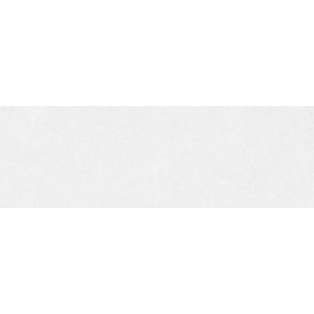 Kakel Tenfors Creativa White Blank 6,5x20