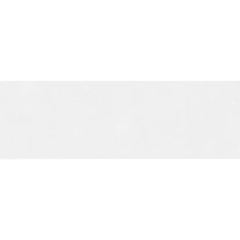 Kakel Tenfors Creativa White Blank 6,5x20