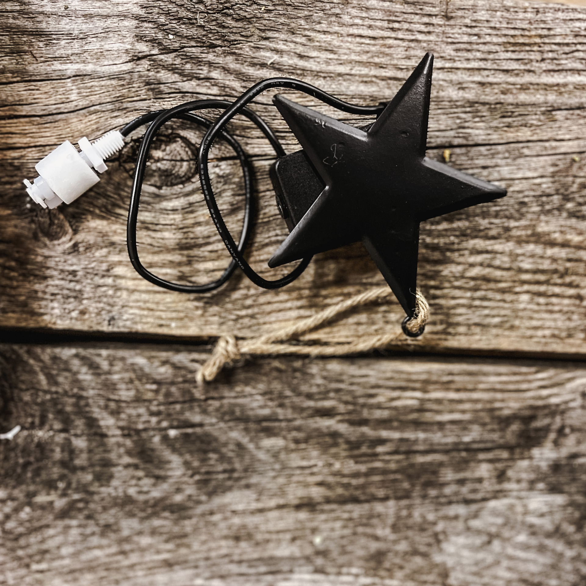 Vattensensor by Benson