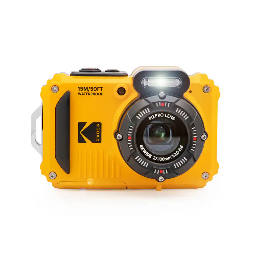 Digitalkamera Kodak Pixpro WPZ2 5x WP 16MP Wifi