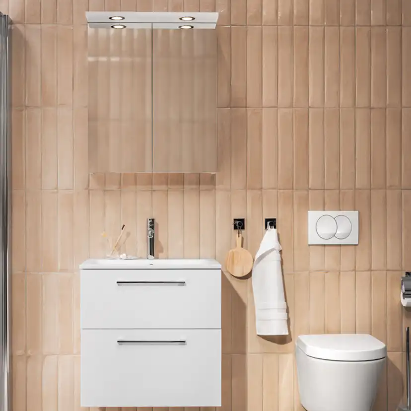 Belysningsramp Alterna LED Ariella Aqua