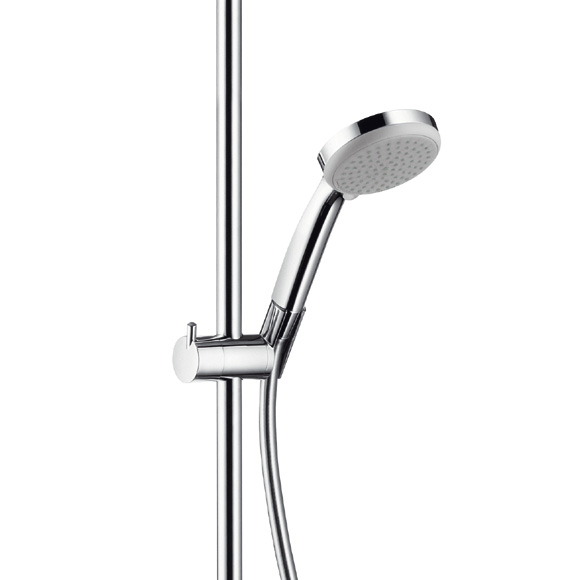 Takduschset Hansgrohe Croma Showerpipe 220 Showerpipe 150 cc