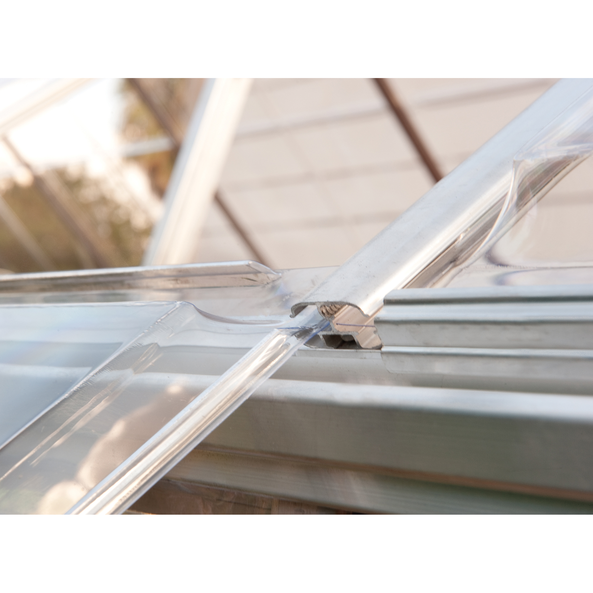 Växthus Canopia by Palram Visby  7,9 m²