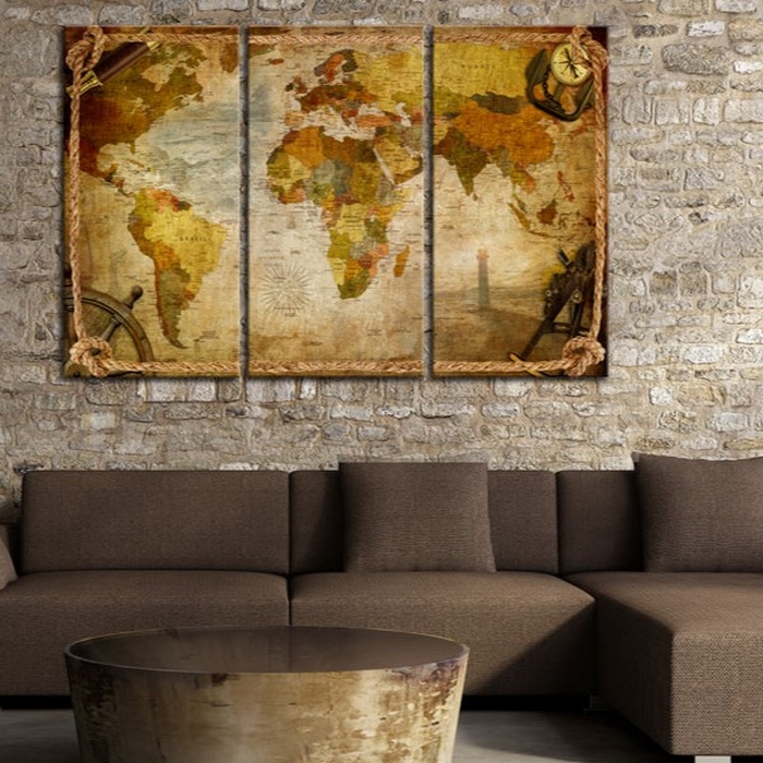 Tavla Arkiio Souvenir From A Trip