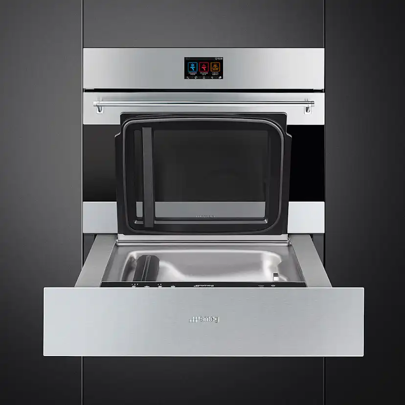 Inbyggnadsugn Smeg SBC4304X