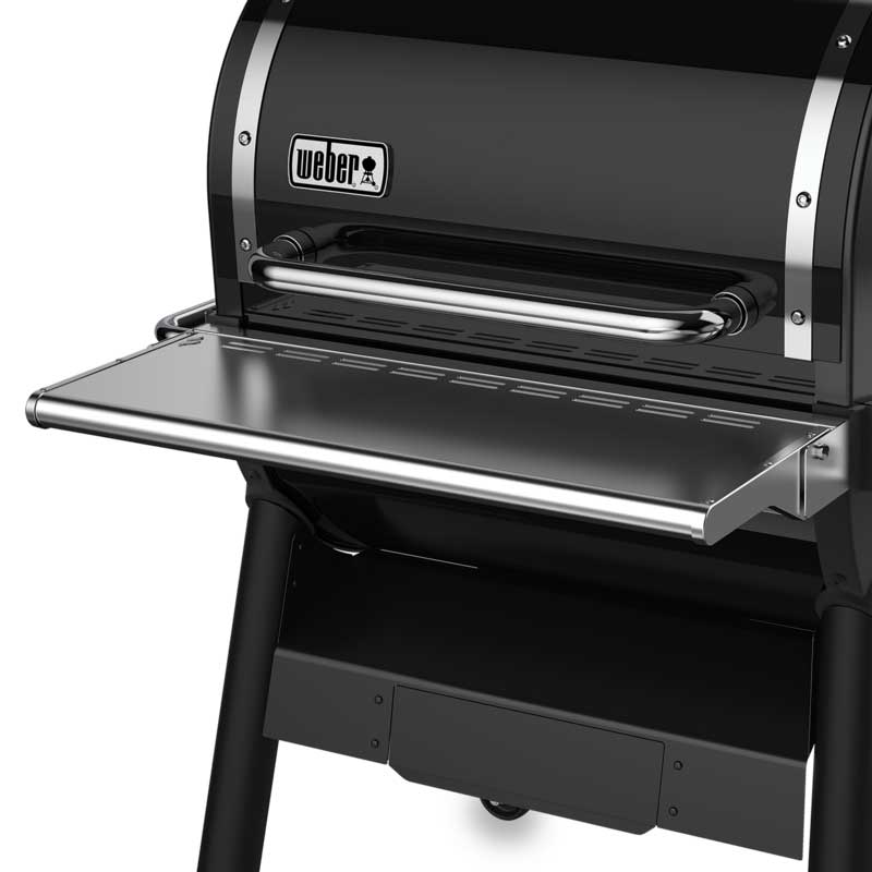 Fällbar Fronthylla Weber SmokeFire E4/EX4