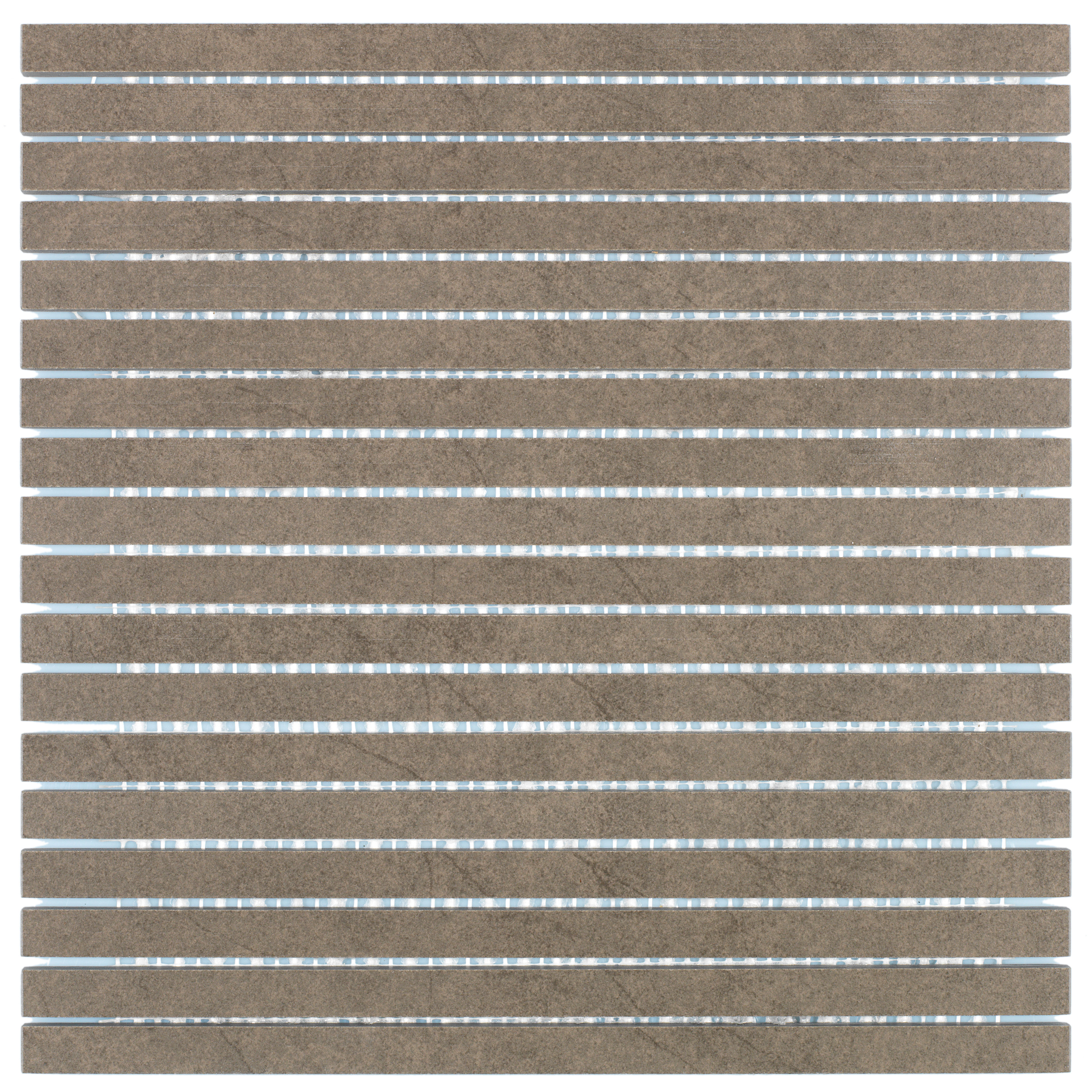 Klinker Arredo Quartz Brun Mosaic Line 2x30 cm