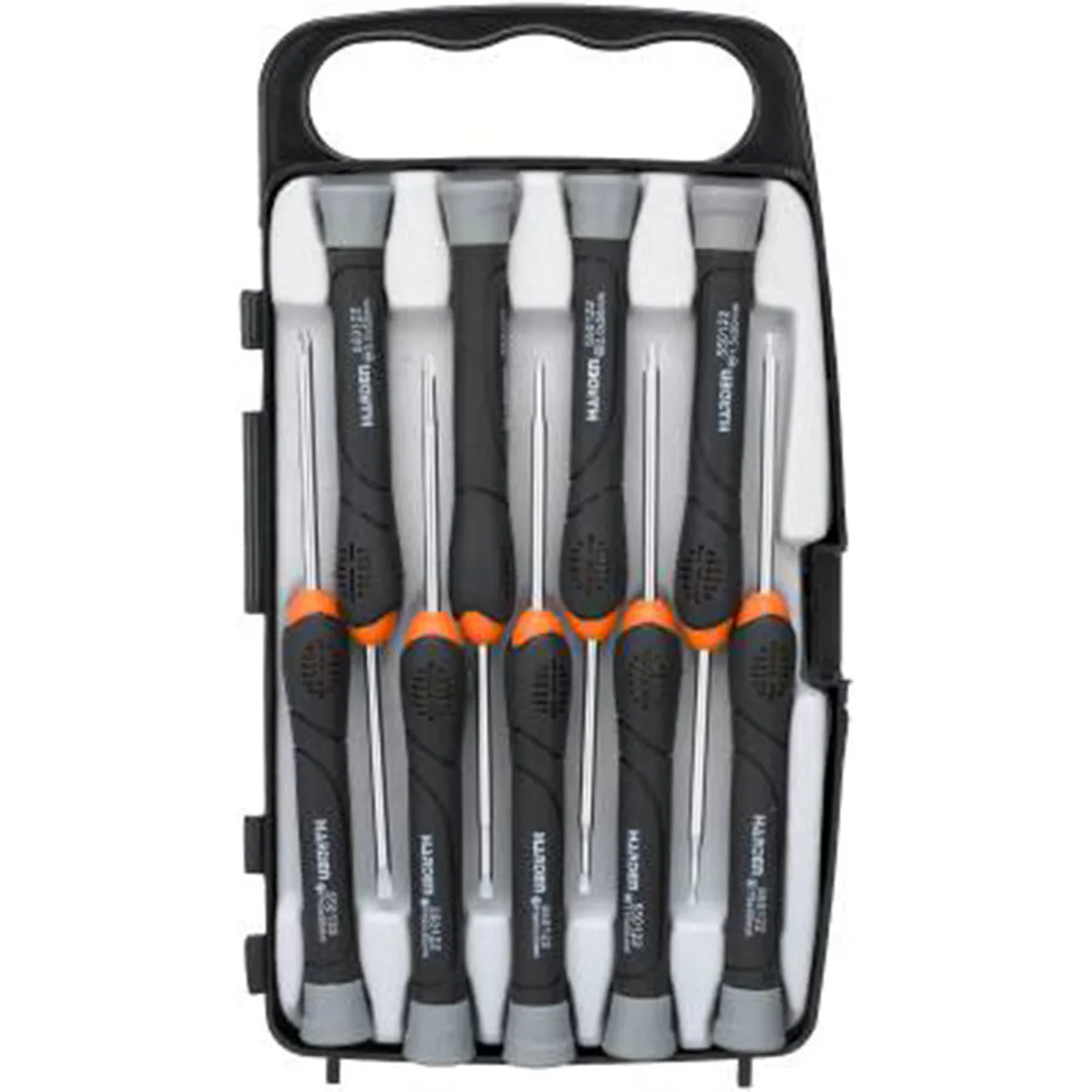 Finmekanikermejslar Harden Set
