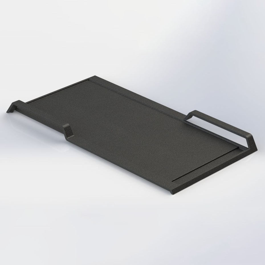 Stekbord Lofra Teppanyaki För Induktion