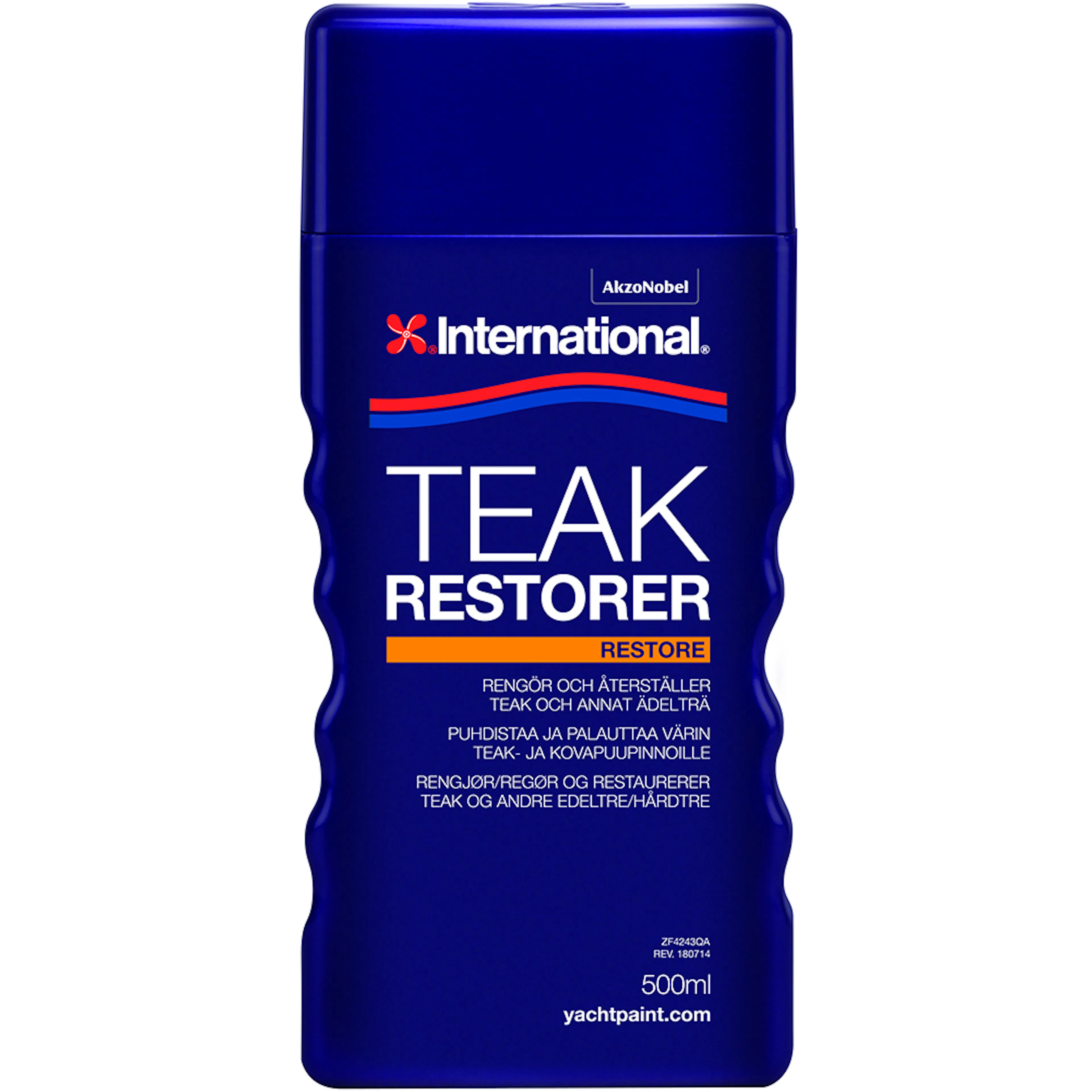 Båtrengöring International Teak Restorer 0,5 l
