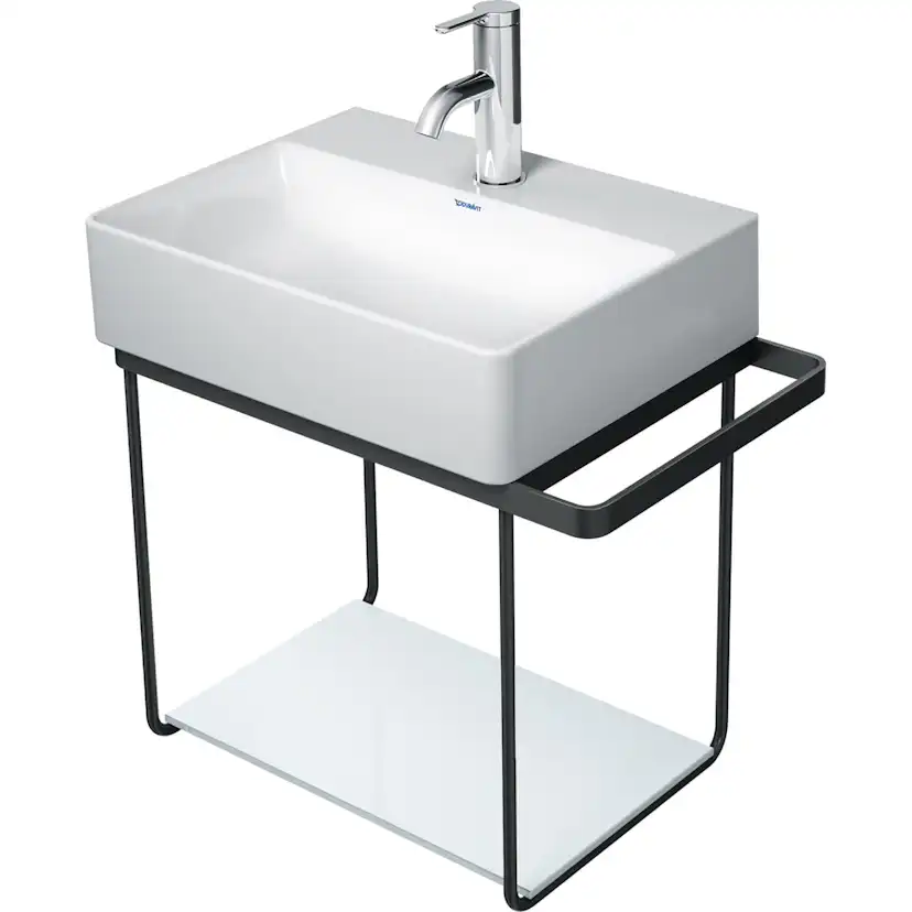 Glashylla Duravit DuraSquare till Benställning