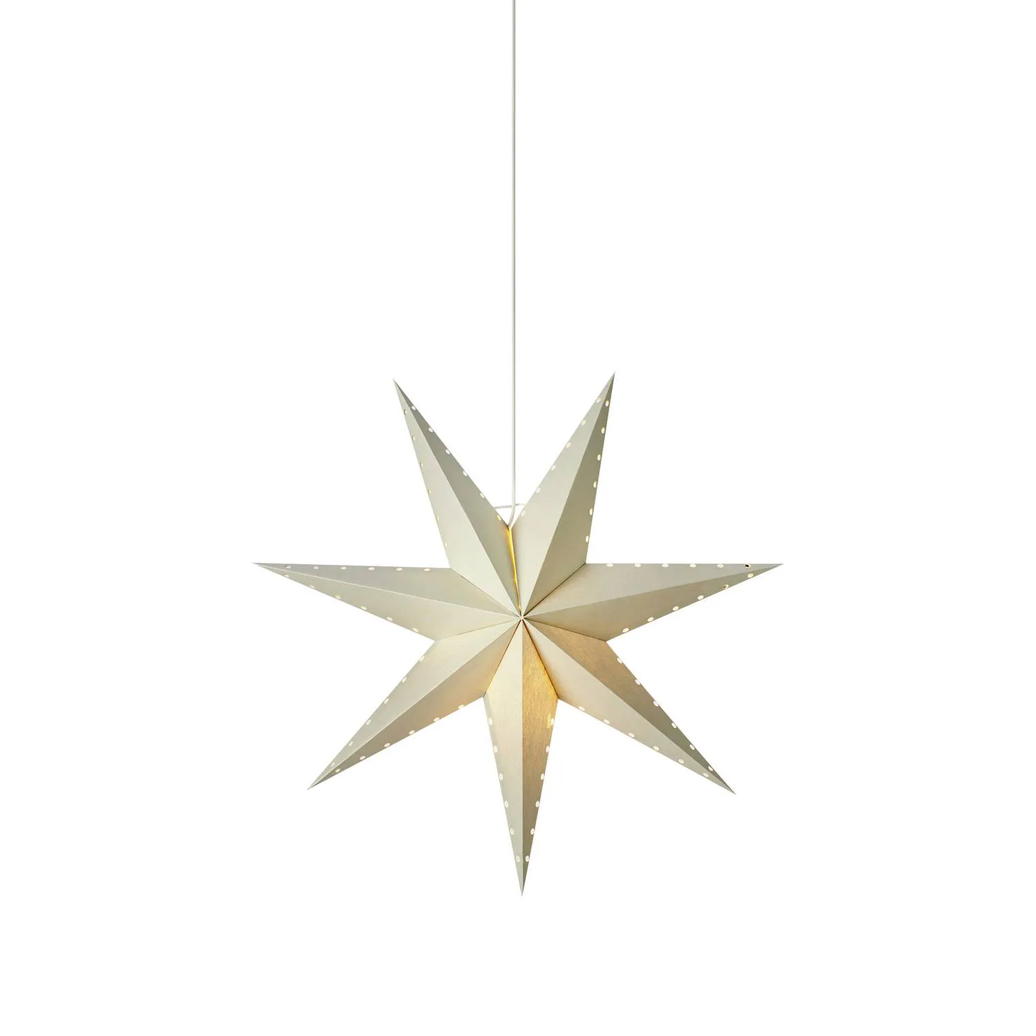 Adventsstjärna Markslöjd Lively Hängande