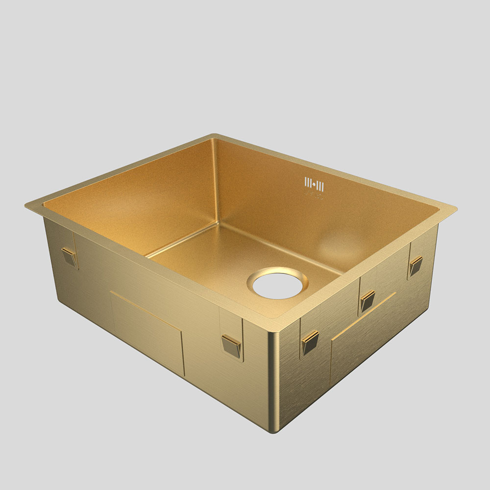 Diskho Lavabo Kubus 500 Soft