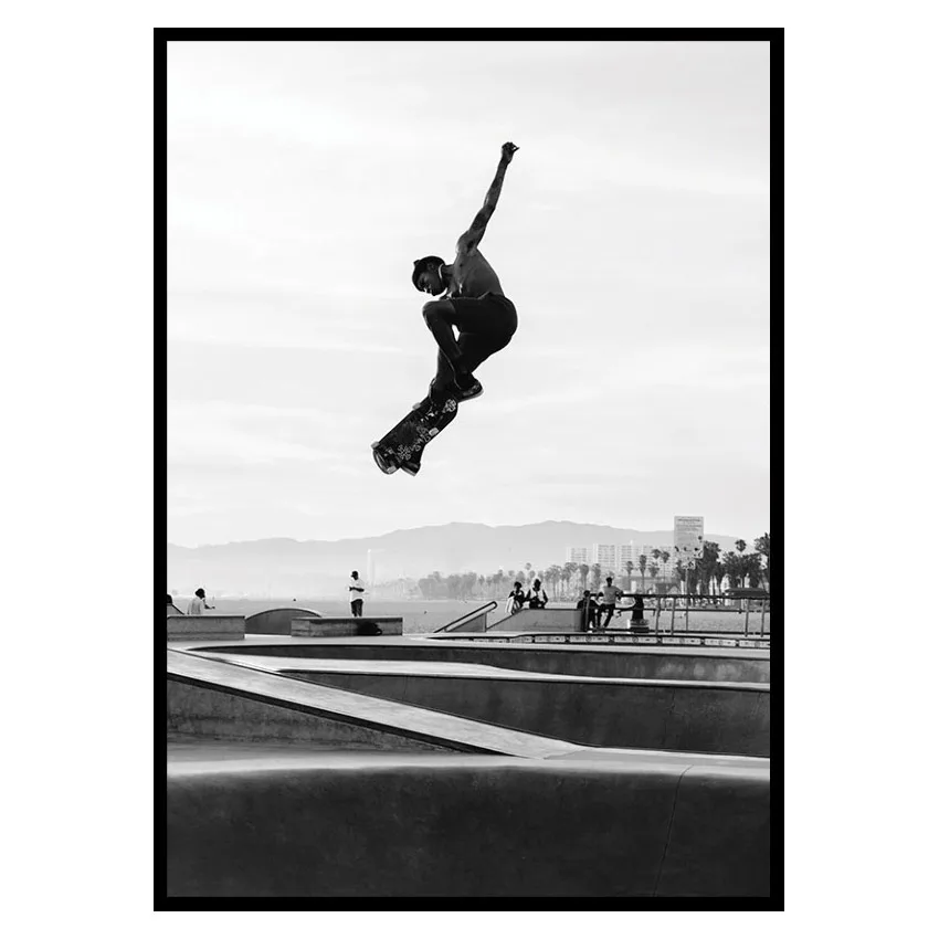 Poster Gallerix Skater