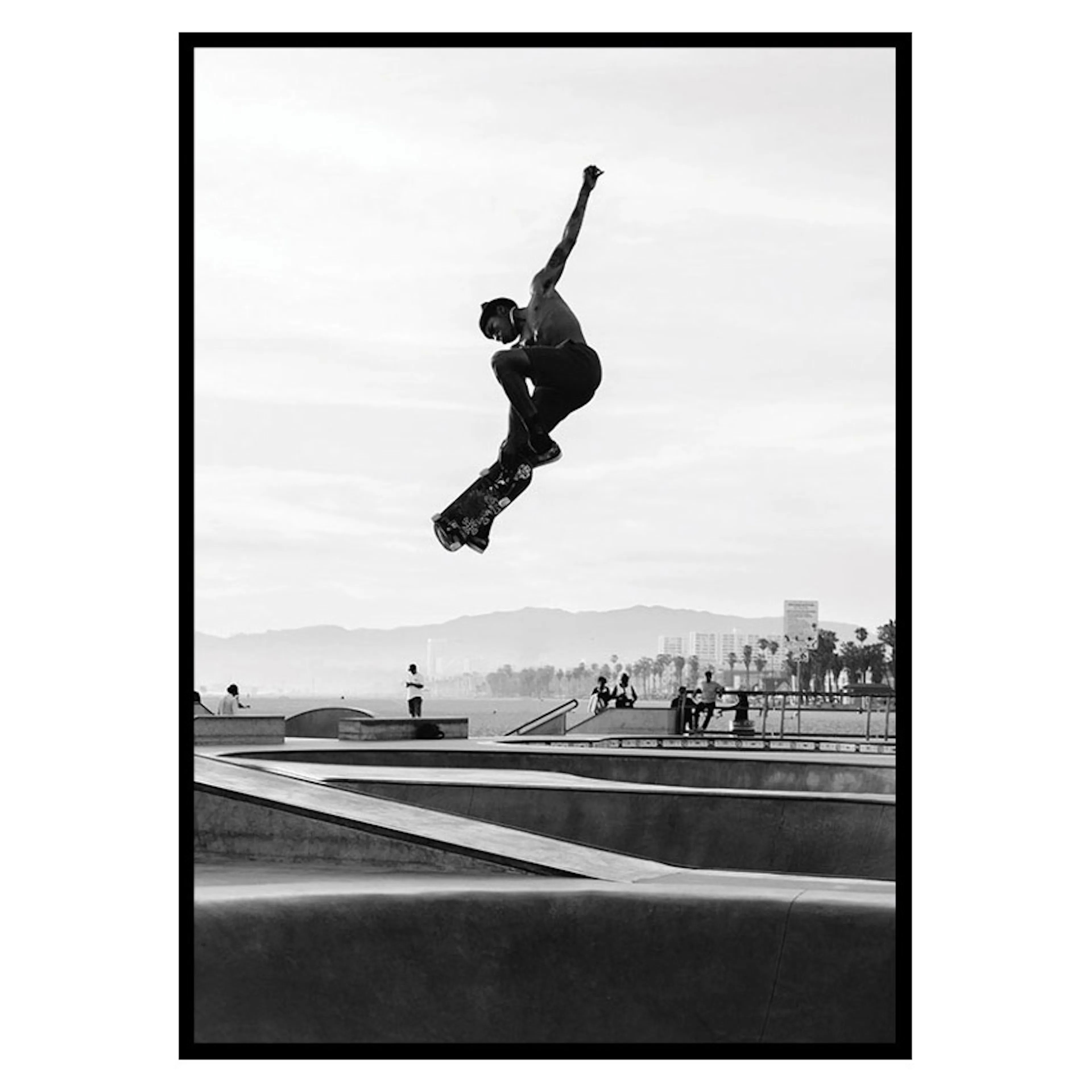 Poster Gallerix Skater