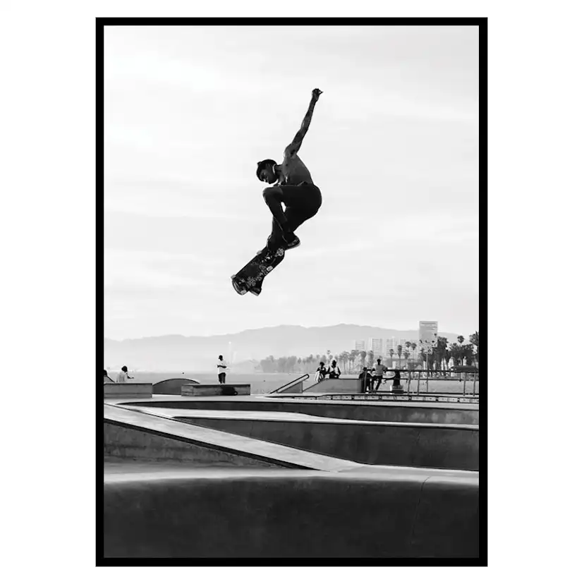 Poster Gallerix Skater