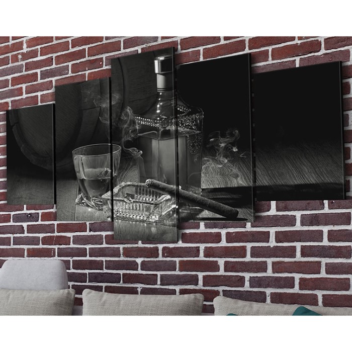 Tavla Arkiio Gentlemen's Evening III