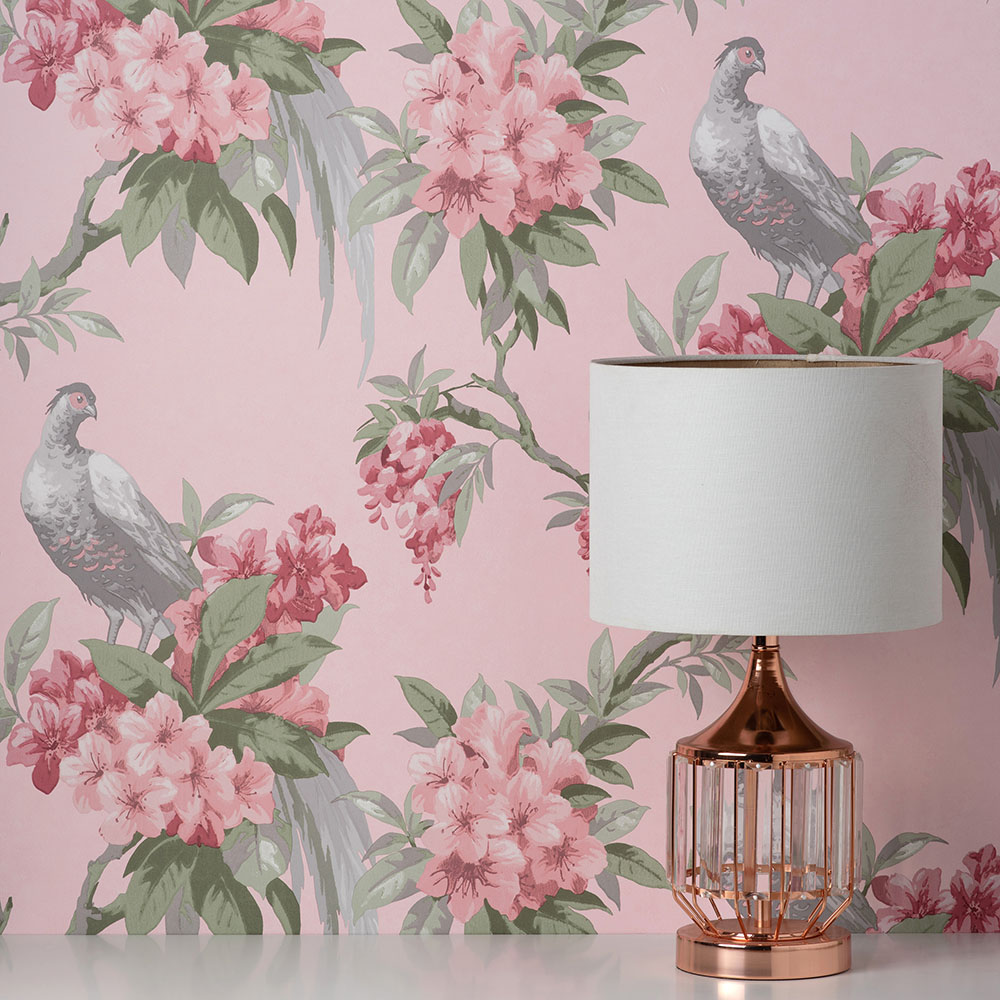 Tapet Crown Wallcoverings Archive M1665