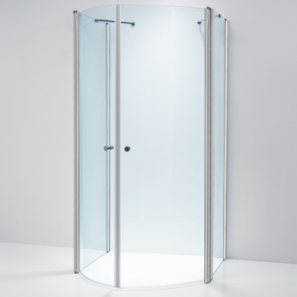 Duschhörn Duschbyggarna Walk In De Luxe