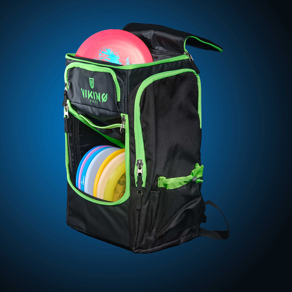 Frisbeegolfväska Viking Discs Tour Bag