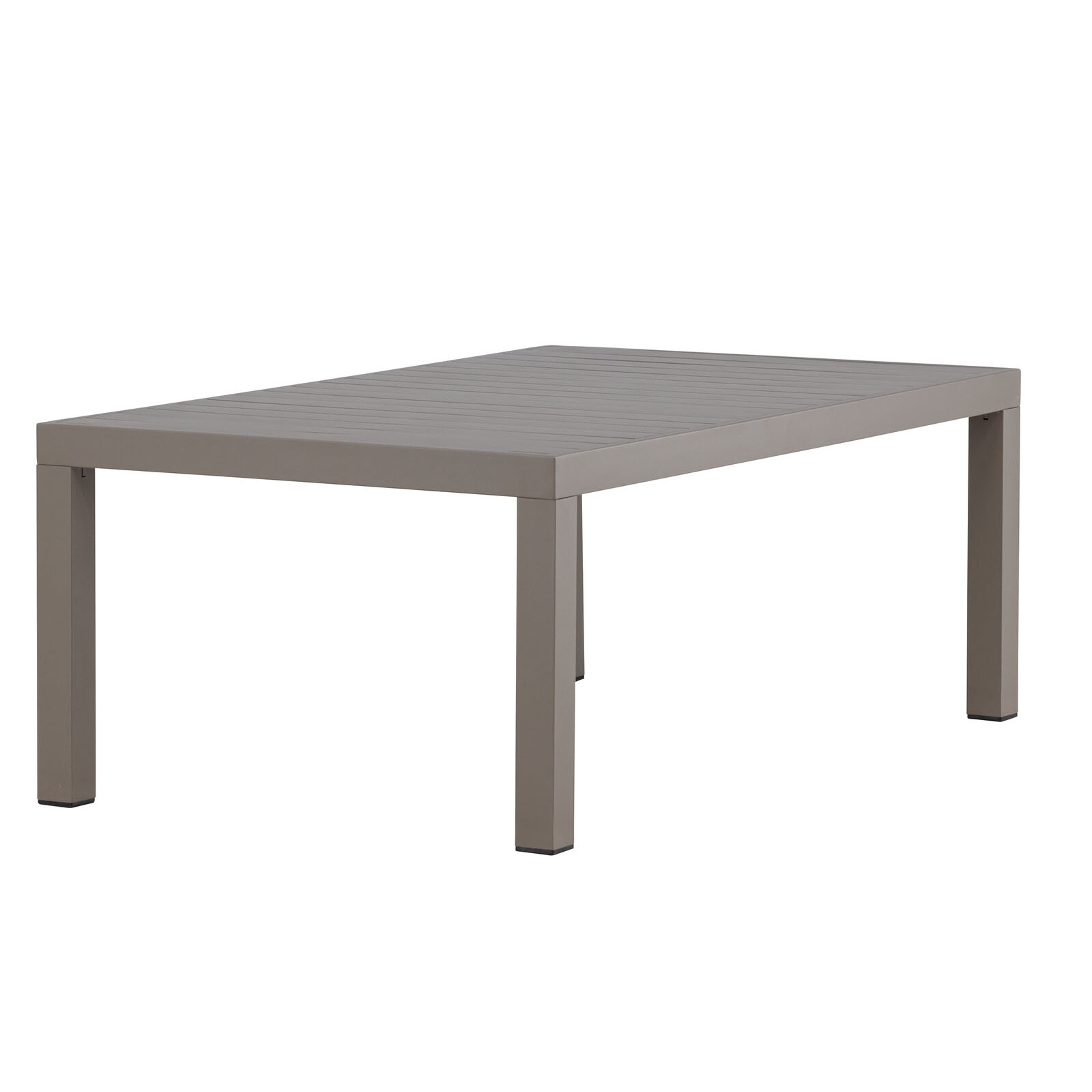 Copacabana Sofa Table 70x120 - Brown Brown
