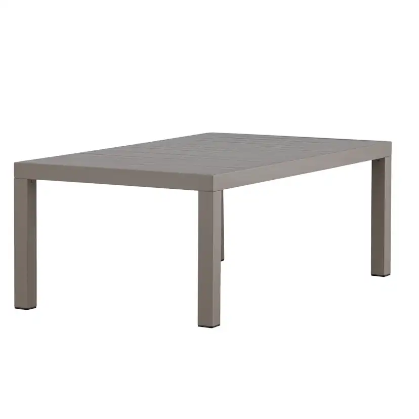 Copacabana Sofa Table 70x120 - Brown Brown