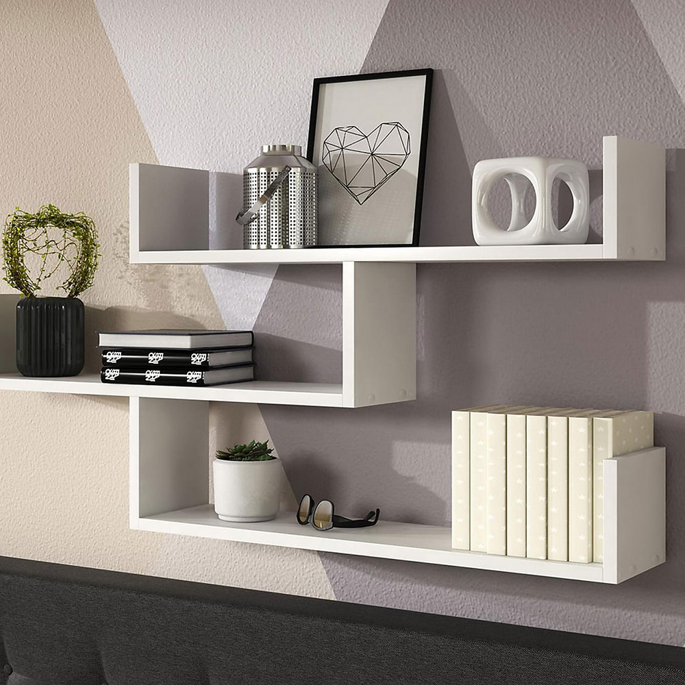 Hylla In Living Trio