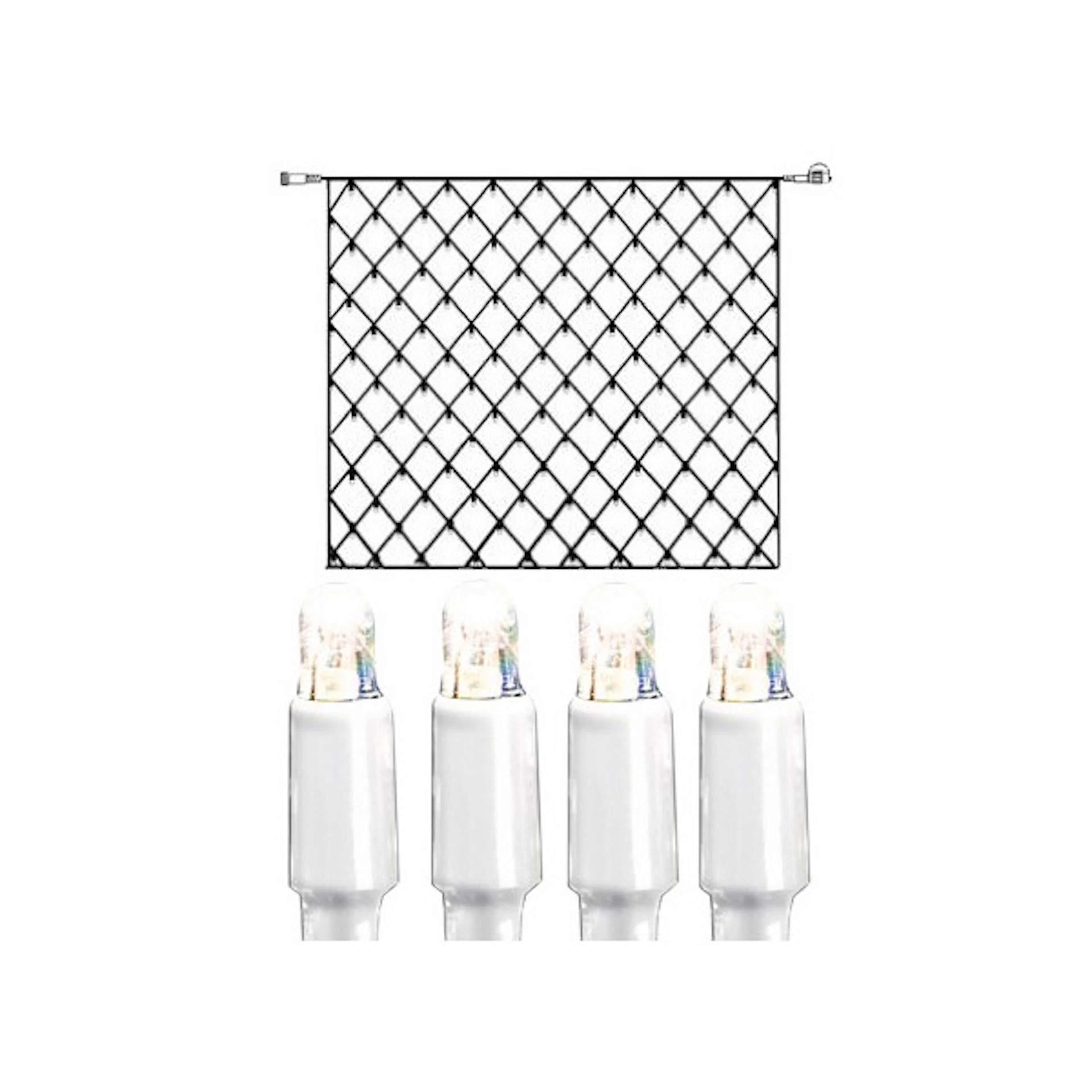 LjusnatExtraSystem LED Vit