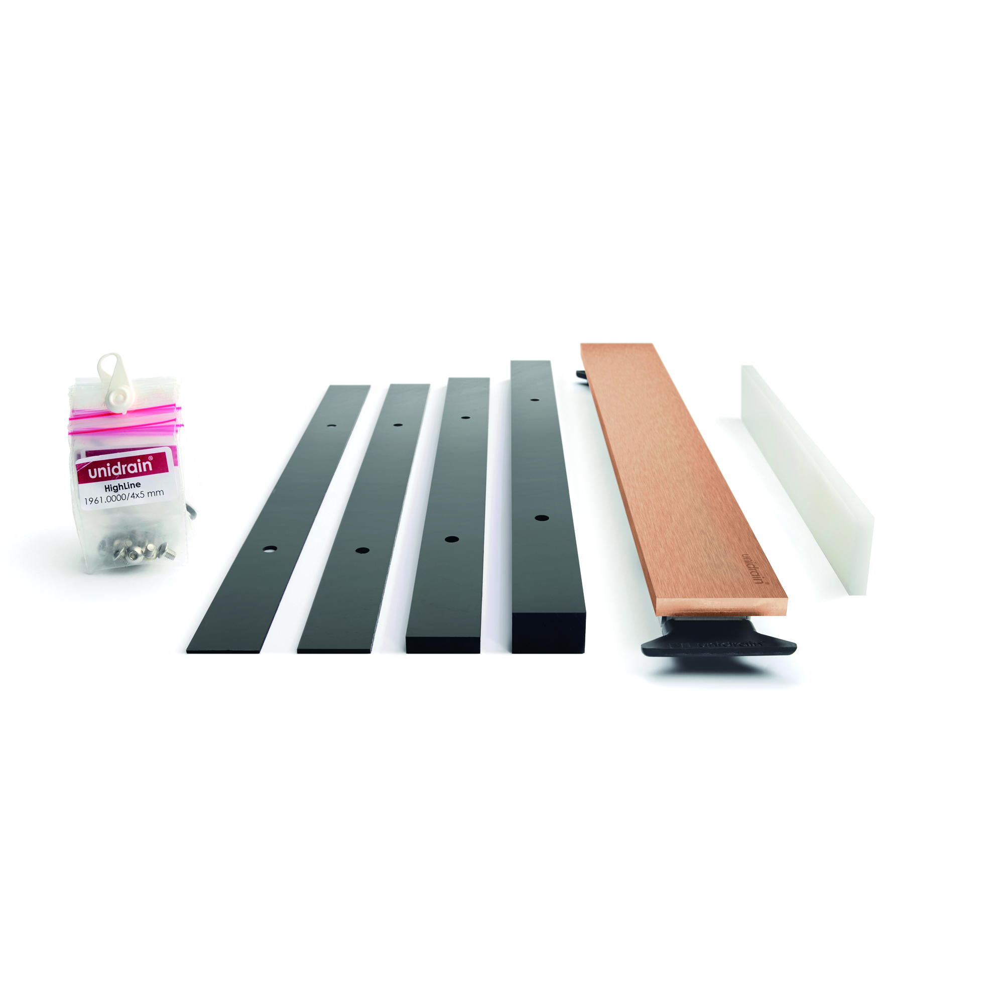 Avloppspanel Unidrain HighLine Panel