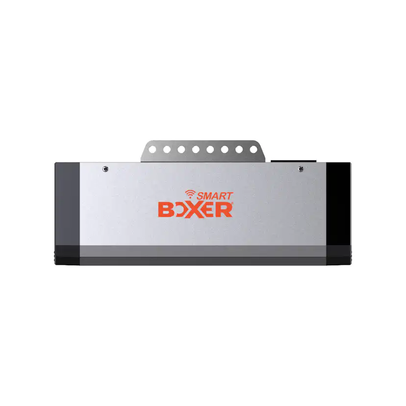 Garageportsöppnare Boxer 4000 Premium 800N Wifi Med 2 St Fjärrkontroller