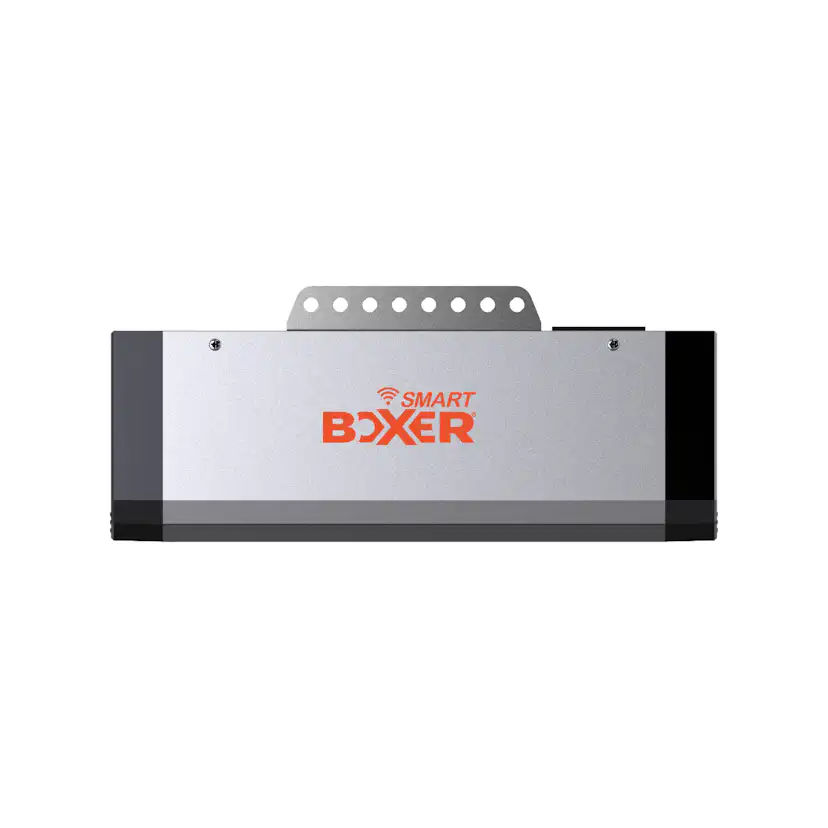 Garageportsöppnare Boxer 4000 Premium 800N Wifi Med 2 St Fjärrkontroller