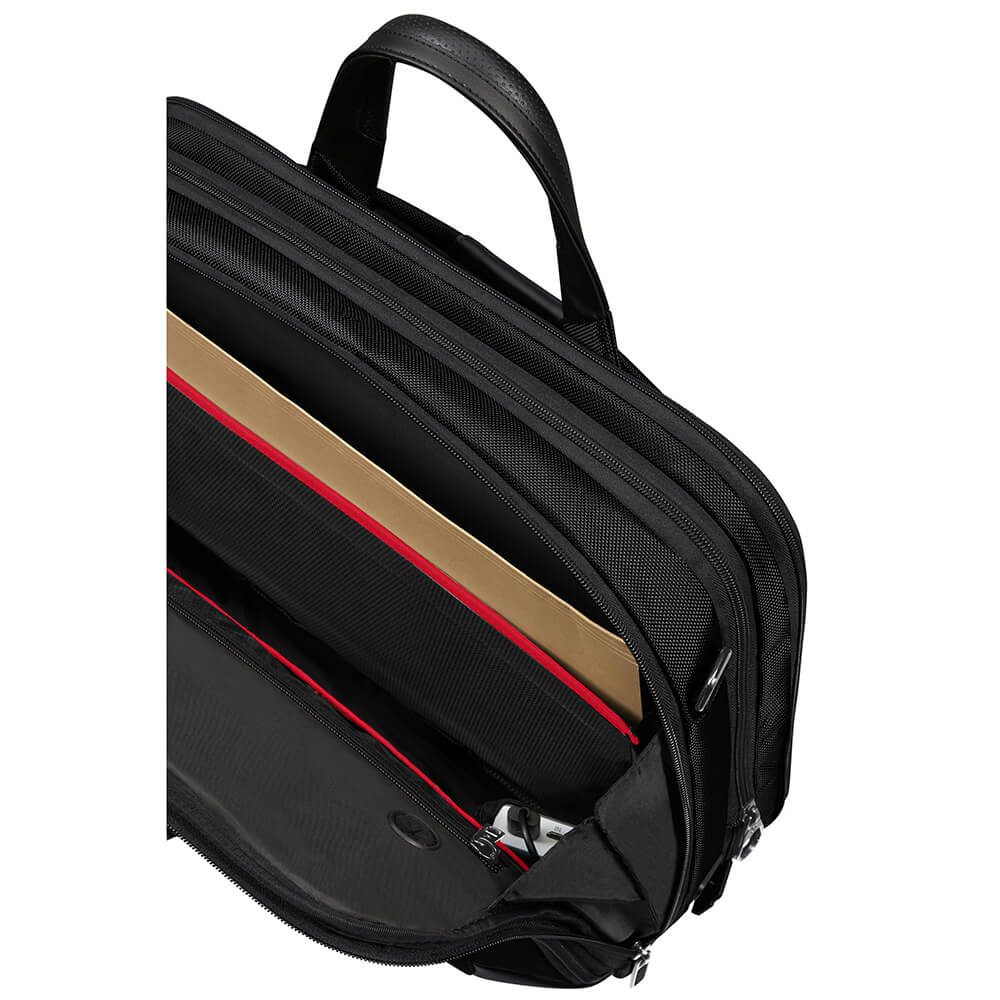 Datorväska Samsonite PRO DLX6 15.6 tum Expanderbar